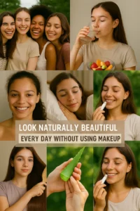Look Naturally Beautiful