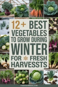 Vegetables to Grow During Winter