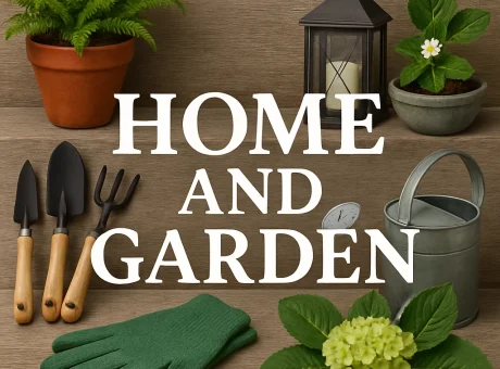 Home And Garden